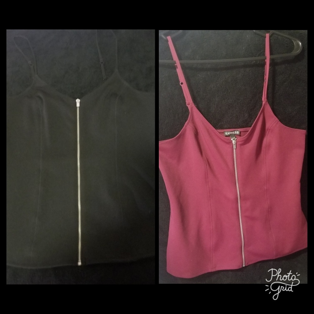 2/$15 Mix & Match 2 Large Express Camis